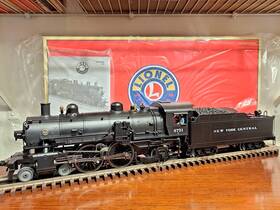 2231430 Lionel Legacy O Gauge New York Central 4-4-2 Atlantic Steam Engine Ex./box