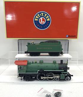 Lionel 2231440 Legacy Southern 4-4-2 E6 Atlantic Steam O Bluetooth Used #1905