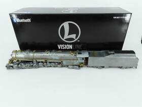 2231520 Lionel O Gauge Visionline Undecorated Class A Steam With Sound And Legacy 2231520 Lionel O Gauge Visionline Undecorated Class A Steam With Sound And Legacy