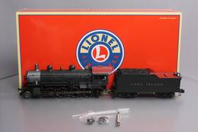2231640 Lionel O Gauge Long Island Railroad 2-8-0 Steam Locomotive And Tender #314