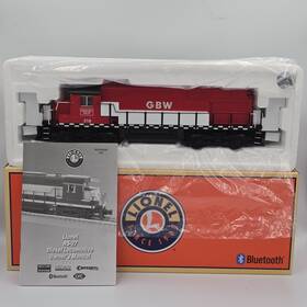 2233352 Lionel Legacy O Gauge Green Bay And Western Rs-27 Diesel Engine #318 2233352 Lionel Legacy O Gauge Green Bay And Western Rs-27 Diesel Engine #318