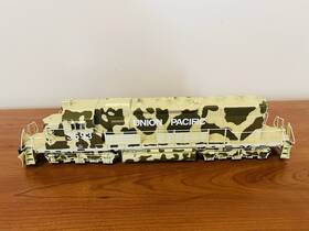 2233561 Lionel #2233561 Union Pacific Desert Legacy Sd40-2 Diesel