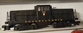 2234090 Lionel Prr 44 Tonner Diesel Locomotive Engine #8312 O Gauge