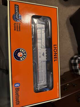 2234130 Lionel Amtrak 44 Tonner Diesel Locomotive #1100 O Gauge Train Nib