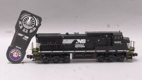 2234190 Lionel O Scale Norfolk Southern Dash 8 Lioncief Locomotive 2234190 Lionel O Scale Norfolk Southern Dash 8 Lioncief Locomotive