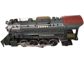 2239el1 Lionel 561 Polar Express 2-8-2 Locomotive Engine - G Gauge Near Mint 2239el1 Lionel 561 Polar Express 2-8-2 Locomotive Engine - G Gauge Near Mint