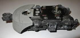 2240-2245 Lionel 2240-2243 #2240-2245 Single Motor F3 Collector Truck Used Some Run Time Silver Pilo