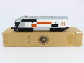 3-rail Lionel 2242p O Gauge Nh New Haven F3a Diesel Locomotive #22422