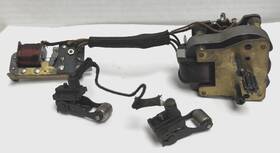 8976 Lionel 227 Prewar Semi-scale Motor With E-unit And Roller Pickups For Switcher