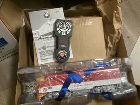2323080-e Lionel Texas Special Lionchief 5.0 Ft Diesel Engine #2000 Train 2323080