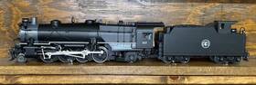 2331050 Lionel Legacy Dt&i L1 Mikado #317 O Scale Box#