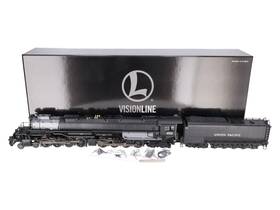 2331264 Lionel O Visionline Union Pacific Big Boy Steam Locomotive #4014 Ln/box