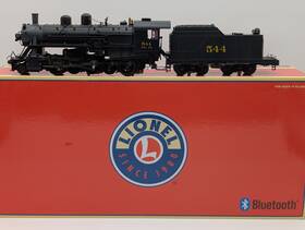 2331340 Lionel Seaboard Legacy Russian Decapod #544