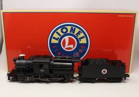 2331570 Lionel O Legacy Camelback Steam Locomotive Lehigh And New England #151