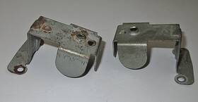 2333-2356 Lionel #2333-2356 F3 Relay Bradkets X 2 Originalsused Nice/
