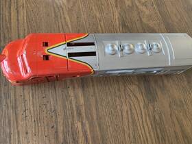 2333-4 Lionel F-3a Santa Fe - Shell Only O Gauge