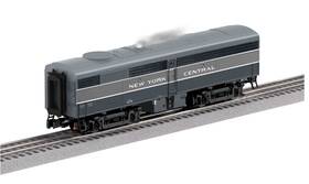 Lionel 2333128 O Gauge New York Central Legacy Powered Fb-2 #3375 Sku