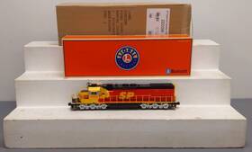 Sd40t-2 Lionel 2333399 O Gauge Sp Inch Kodachrome Superbass Diesel Locomotive #8573