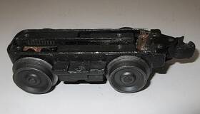 2343-2356 Lionel #2343-2356 F3 Rear Power Truck Basic With Axle Gears Only