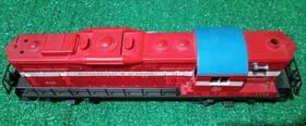3-rail Lionel 2348-6 O Gauge M&stl Minneapolis And St Louis Emd Gp7 Diesel #2348