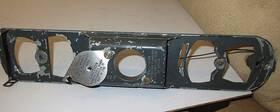 Lionel 2353-2356 #2353/2354/2355/2356 F3 Non Power A Unit Frame No Battery Damage