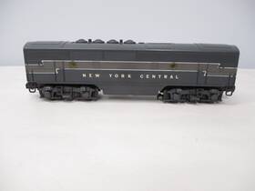 X5438 Lionel 2354c Nyc F3 B Unit Diesel Non Powered Postwar O Gauge