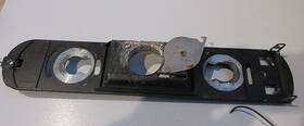 Lionel 2363-2383f3 2363-2373 2 Motor F3 Frame Used Needs Some Help