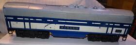 2367c Lionel Postwar Wabash F-3 B-unit Non-powered. #52