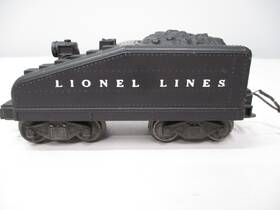 X6903 Lionel 2403t Train Tender Diecast Slope Restored Prewar O Gauge