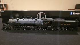 2422010 Lionel 2431040 Vision Line Erie 2-8-8-8-2 Triplex Steam Locomotive #5016 Tested
