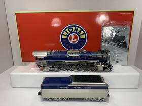 2431510 Lionel Legacy Nickel Plate Road Nkp Berkshire Steam Loco #777 Lnib