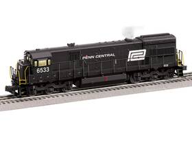 2433762 Lionel 2433122 Legacy Penn Central U28c O Scale Diesel Locomotive Cab# 6533