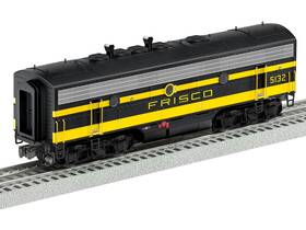 2433228 Lionel O Frisco Legacy F7b Diesel Locomotive #5132 Ln/box