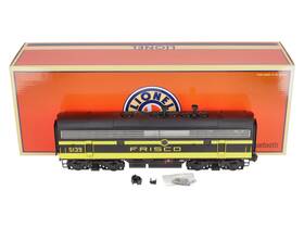 2433229 Lionel O Frisco Legacy F7b Superbass Diesel Locomotive #5139/box