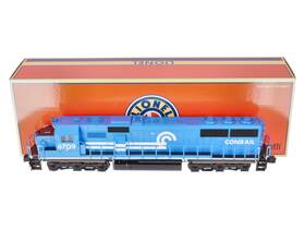2433241 Lionel O Conrail Legacy Sd50 Diesel Locomotive #6709 Ex/box