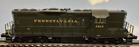 2433401 Lionel Legacy Pennsylvania Gp9 Diesel Locomotive #7013 Bluetooth Prr