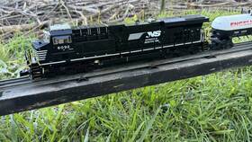 2433452 Lionel O Gauge Norfolk Southern Legacy Es44 #8092