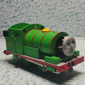 2520el1 Lionel O Gauge Locomotive Thomas And Friends Percy Missing Pieces