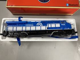 Lionel 2533599 Bto Ns Conrail Non-powered Es44 #8098 Diesel Engine O-gauge Blue Used