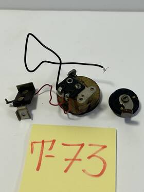 260e Lionel 260e/263 Prewar Complete Chugger Set O/ St-gauge For - Working