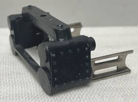 263e Lionel 260e/263e Prewar O-gauge Gray Steam Locomootive Die-cast Steamchest Part 263e Lionel 260e/263e Prewar O-gauge Gray Steam Locomootive Die-cast Steamchest Part