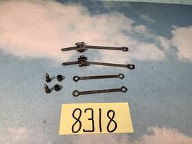 262e Lionel 261/262/262e Prewar O Gauge 261 262 Steam Loco Linkage Side Rode