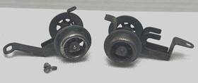262e Lionel 262/262e Prewar O Gauge 262 Steam Locomotive Front And Rear Trucks Original