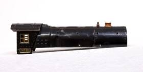 262e Lionel O Ga. Prewar # Steam Locomotive Shell For Parts Or Restoration