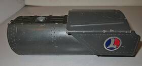 2263w Lionel 263w/2263w #2263w/#263w Pre War Oil Tender Body W/some Trim Parts