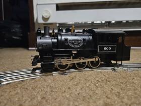 28687 Lionel Spokane Portland And Seattle Dockside Switcher Read Description