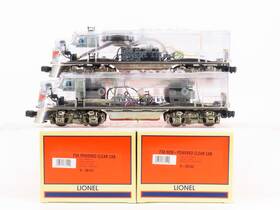 6-38150 Lionel 3-38150 O Gauge 3-rail Lines Clear Cab F3a/a Diesel Locomotive Set