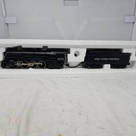 30-1146-1 Lionel 6-28044 O Nyc 4-6-4 Hudson Steam Loco With Tender #5412 Ex/box