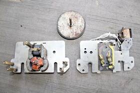 408-392 Lionel Prewar Standard Gauge Bild A Loco Motor Parts B2