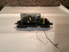 4671w Lionel Scarce Postwar Tender Chassis Only From 1946-1949 - Needs Work